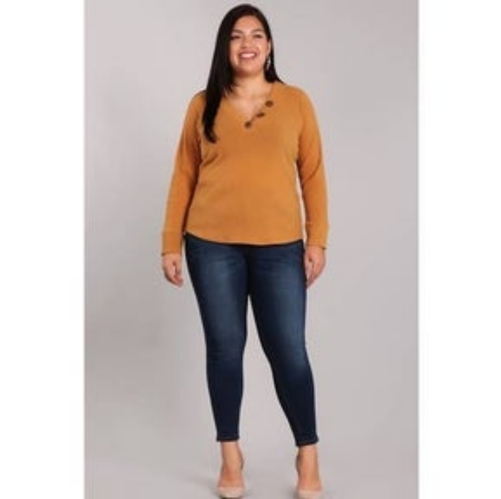 Cute Pullover Top